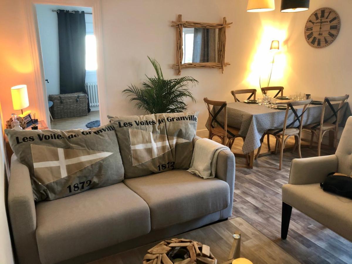 Port Homard Apartment กรองวิลล์ ภายนอก รูปภาพ