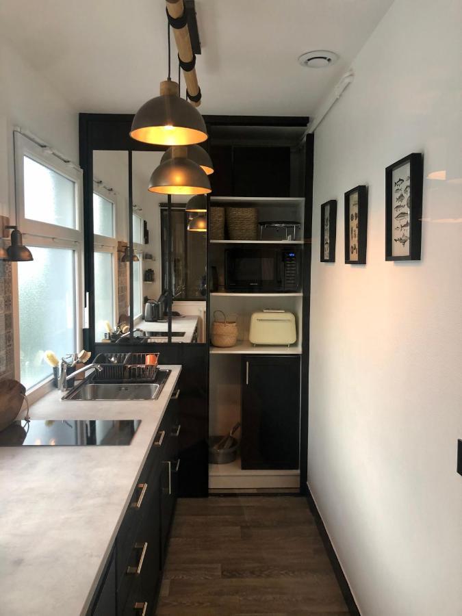 Port Homard Apartment กรองวิลล์ ภายนอก รูปภาพ