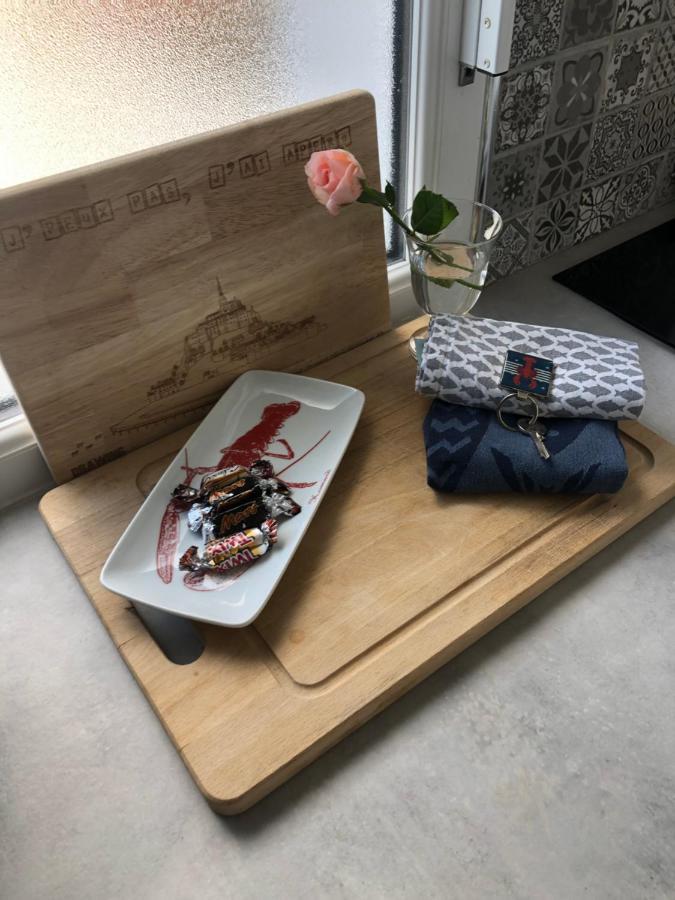 Port Homard Apartment กรองวิลล์ ภายนอก รูปภาพ