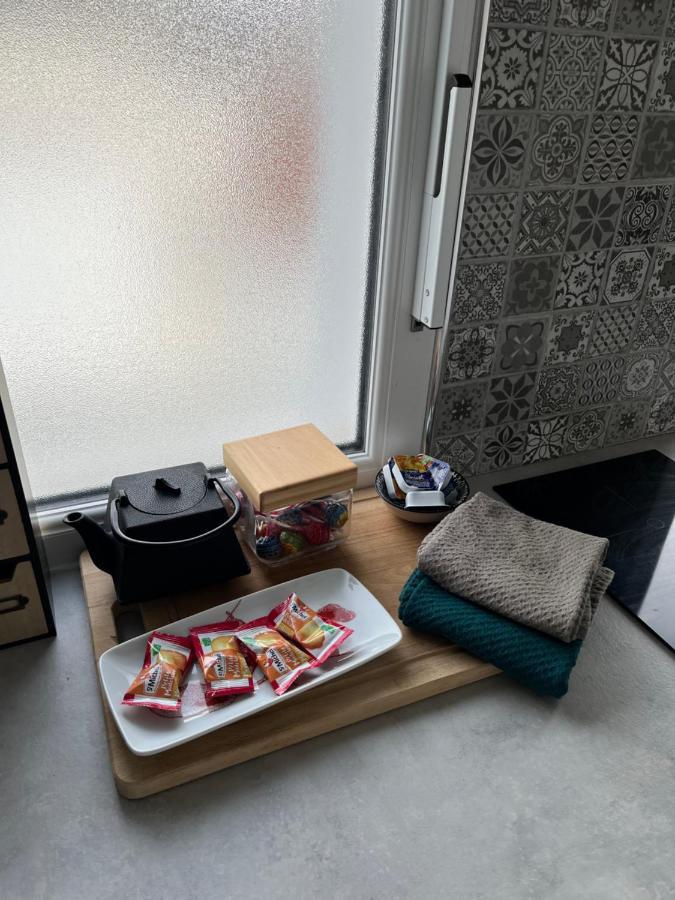 Port Homard Apartment กรองวิลล์ ภายนอก รูปภาพ